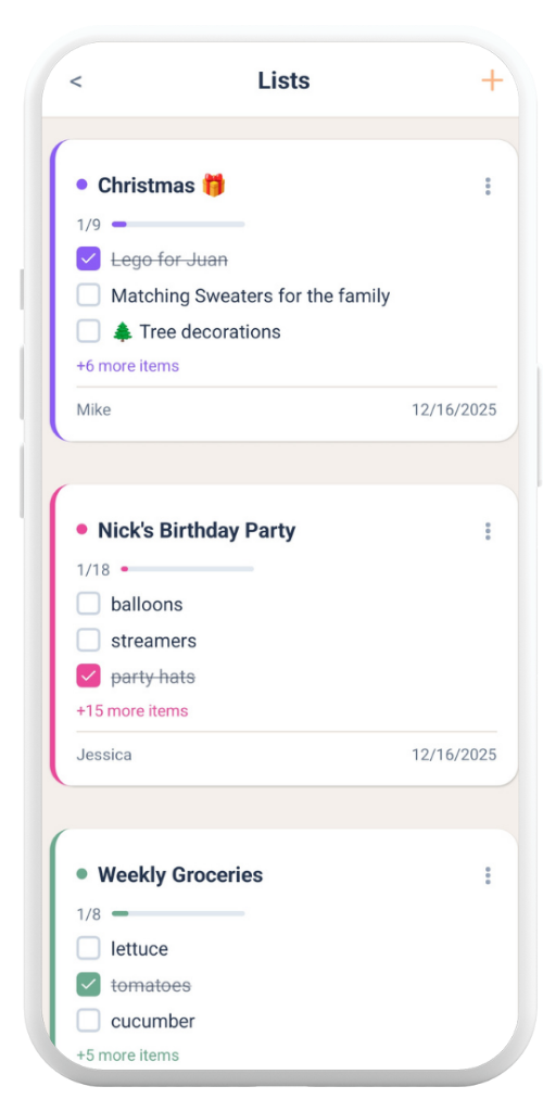 Homie Checklist Homie AI – Chat-first household assistant for shared homes
